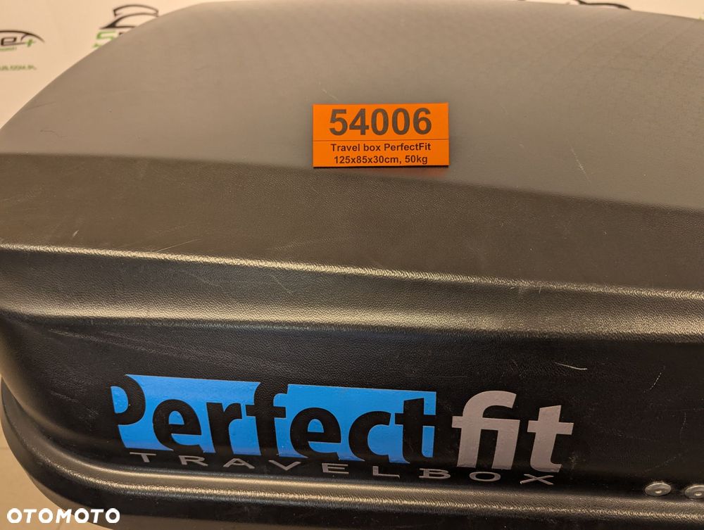 Box dachowy Travel box PerfectFit - 4
