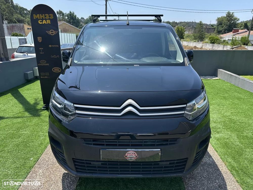 Citroën berlingo 1.5 hdi 3 lugares - 5