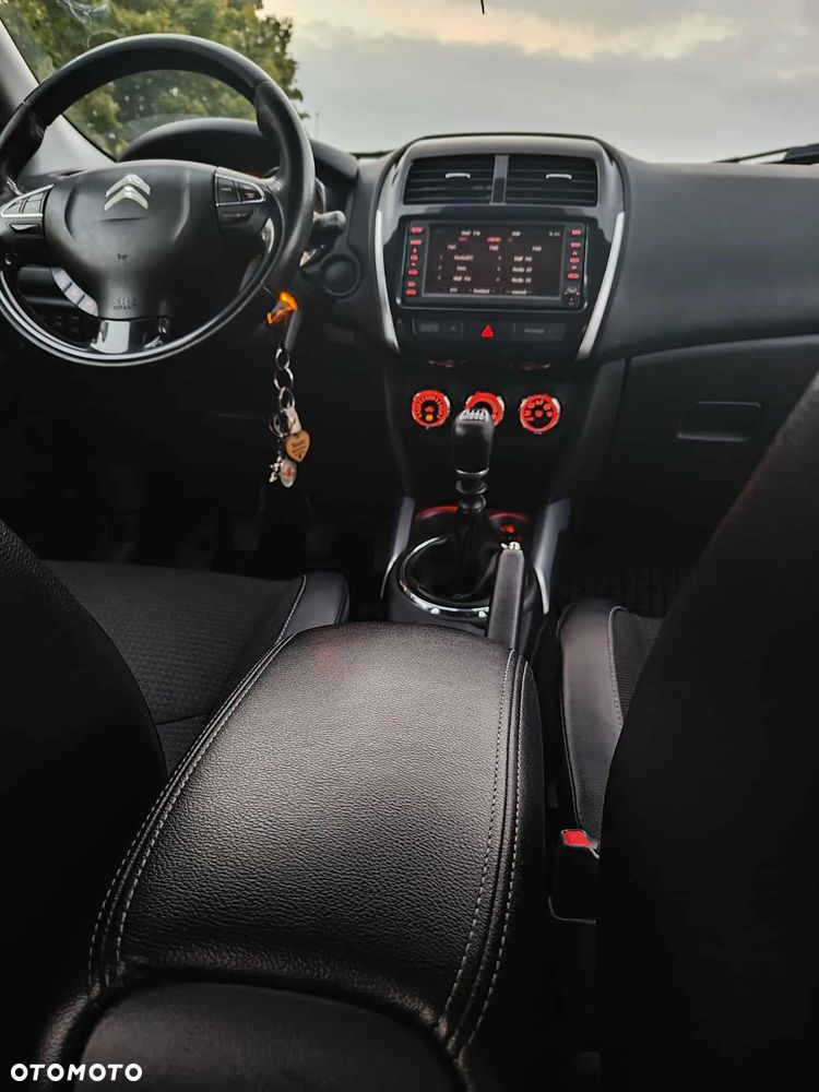 Citroën C4 Aircross - 11