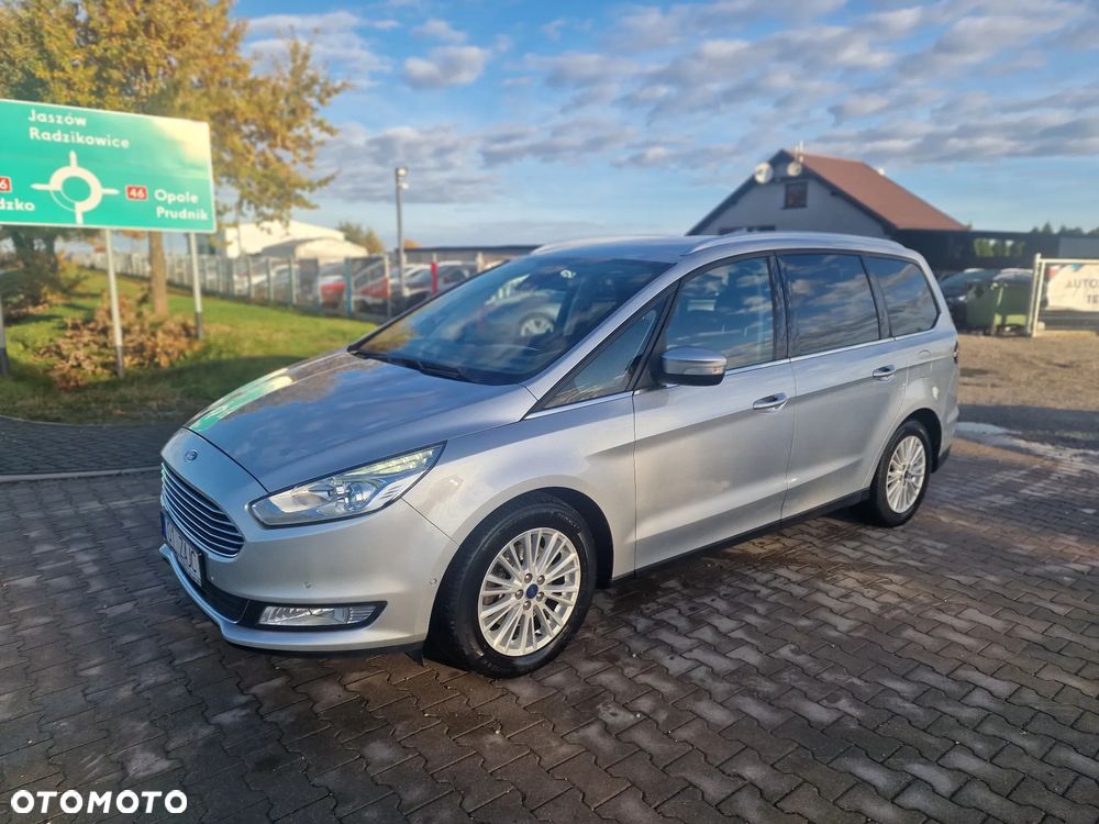 Ford Galaxy 2.0 EcoBlue Titanium - 4