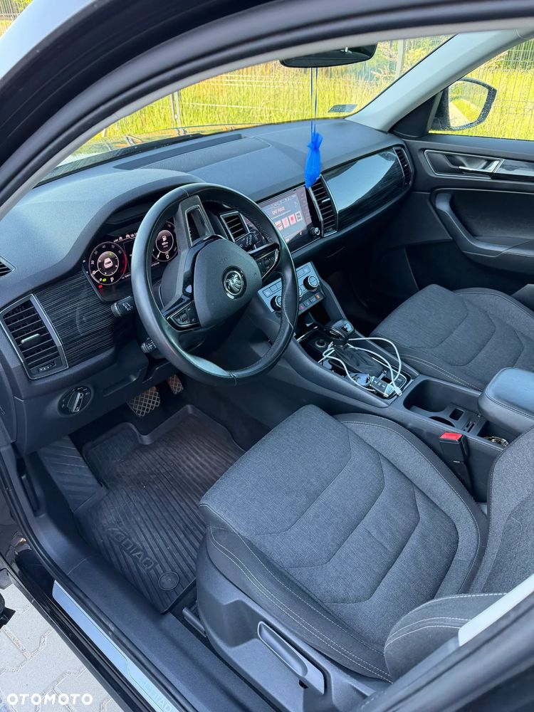 Skoda Kodiaq 2.0 TSI 4x4 Style DSG - 5