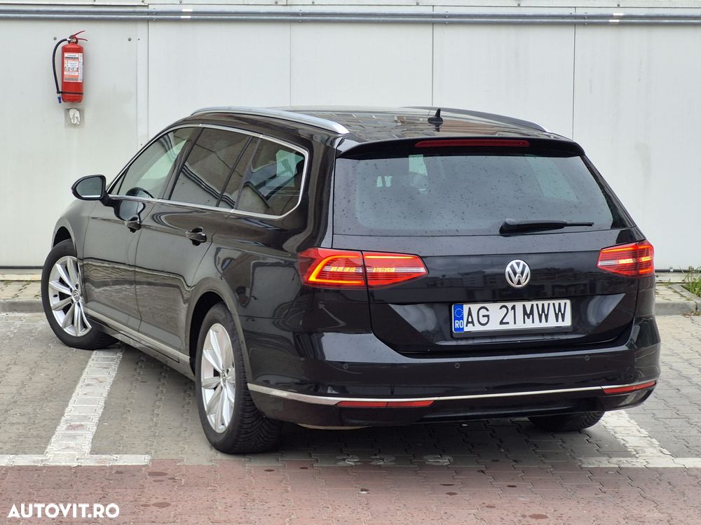 Volkswagen Passat 1.4 TSI ACT (BlueMotion Technology) DSG Highline - 5