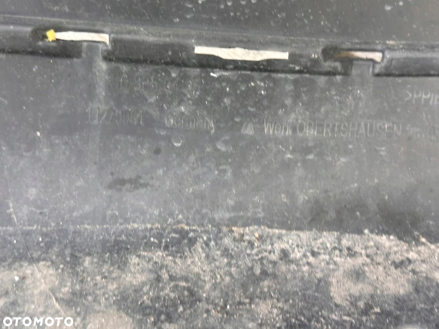 ZDERZAK PRZÓD PRZEDNI MERCEDES GLA I 1 W156 2013- CAŁY - 7