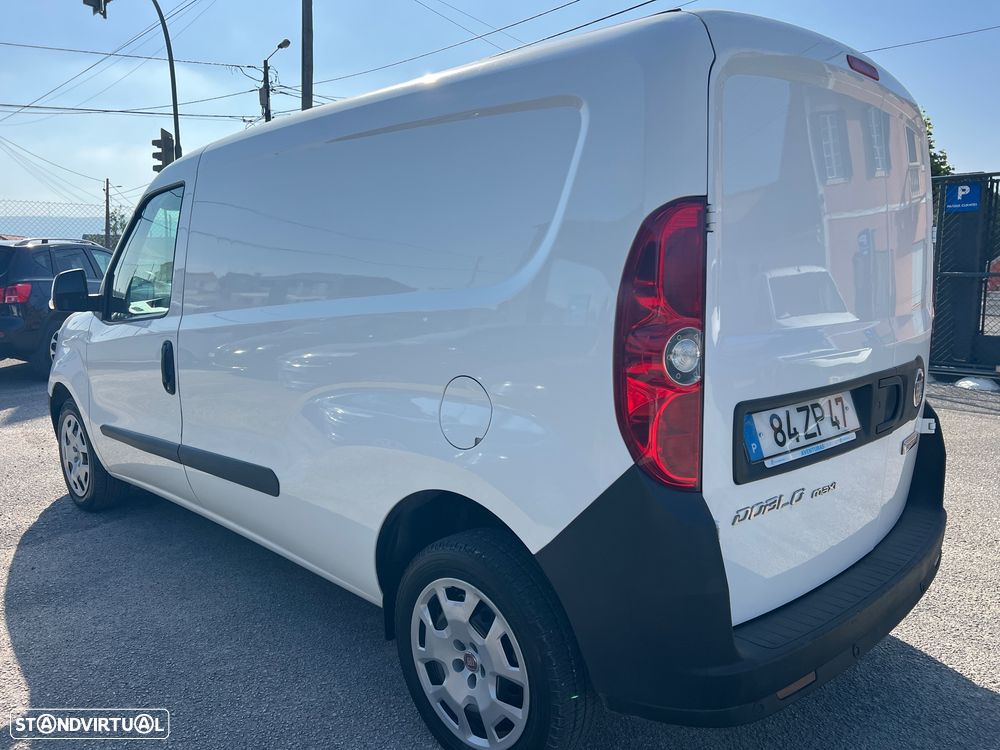 Fiat doblo maxi - 11