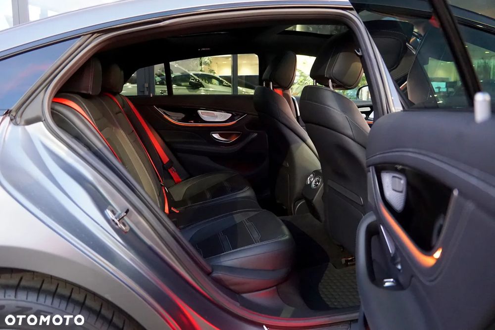 Mercedes-Benz AMG GT 43 4-Matic+ - 20