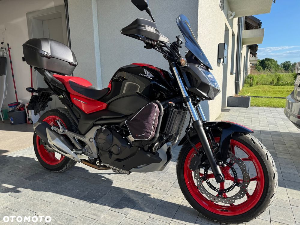Honda NC - 2
