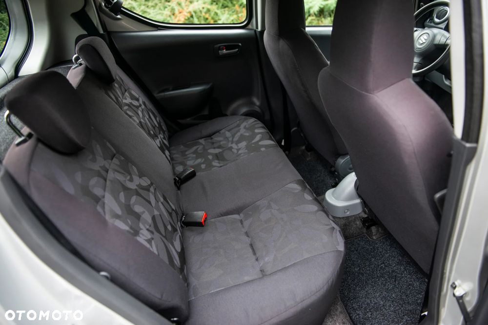 Suzuki Alto 1.0 Comfort City - 22
