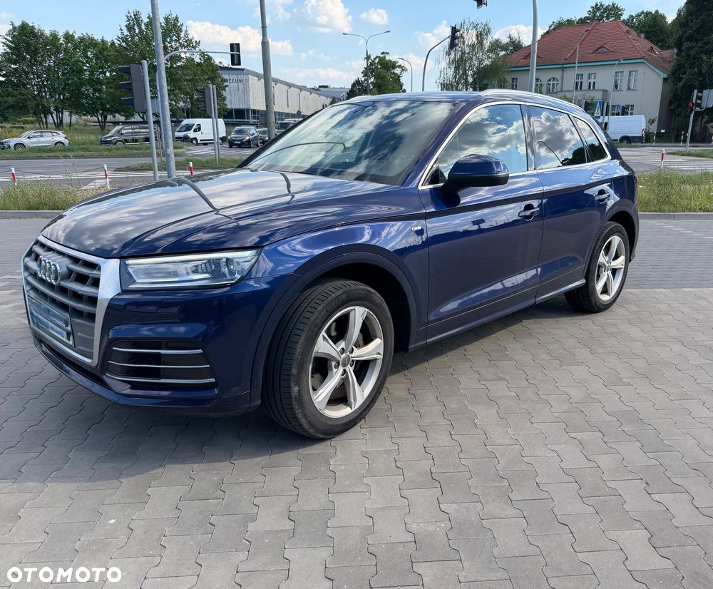 Audi Q5 2.0 TDI Quattro S tronic - 5