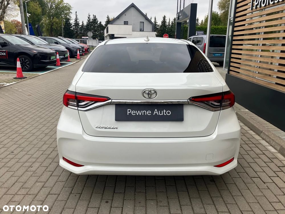 Toyota Corolla 2019 photo 5