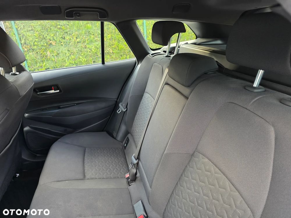 Suzuki Swace 1.8 Hybrid CVT Comfort+ - 13