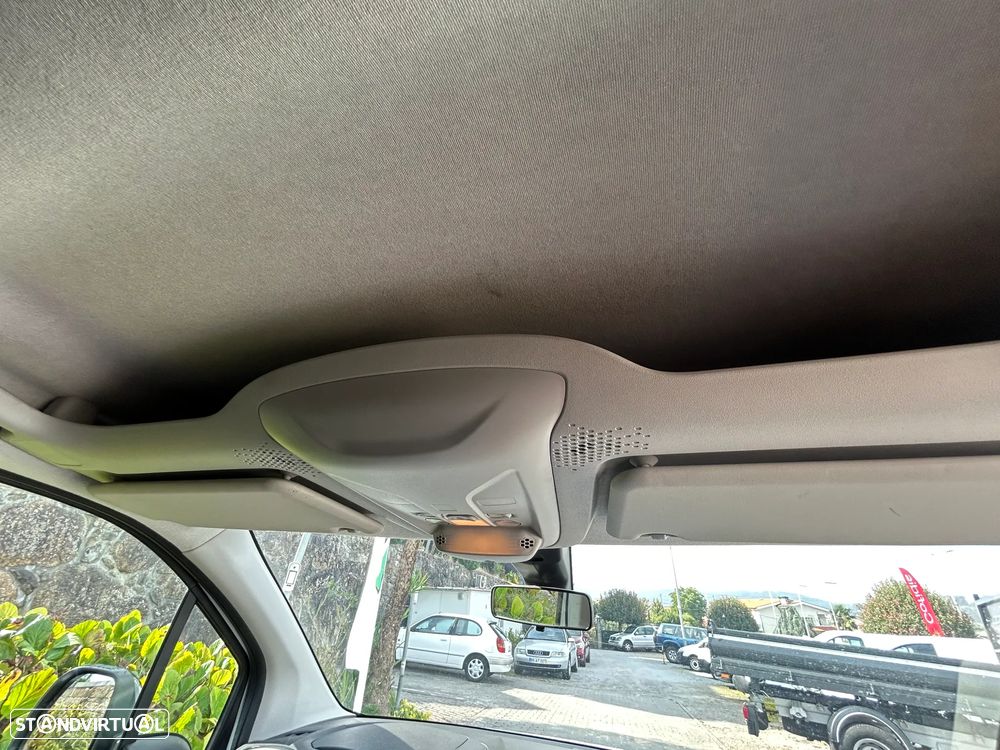 Citroën Berlingo Van 3 Lugares - 28