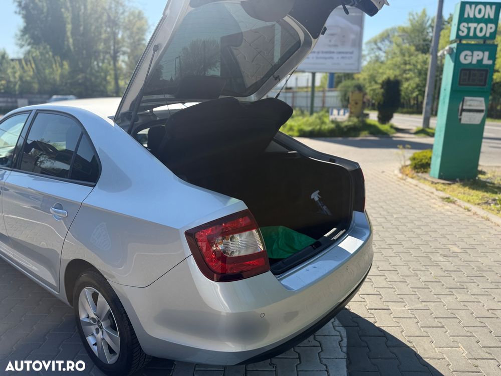 Skoda RAPID 1.0 TSI Style - 7