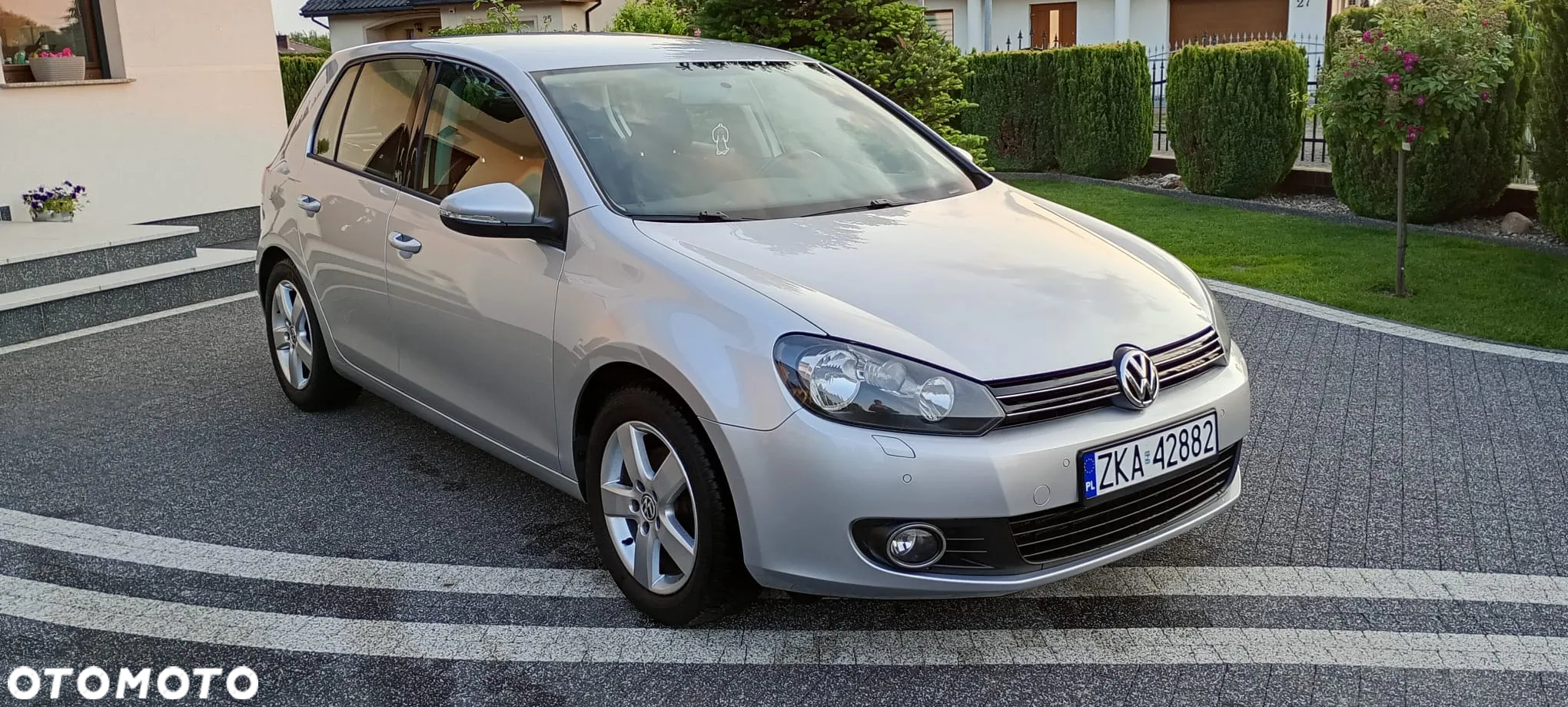 Volkswagen Golf VI 1.2 TSI Comfortline - 22