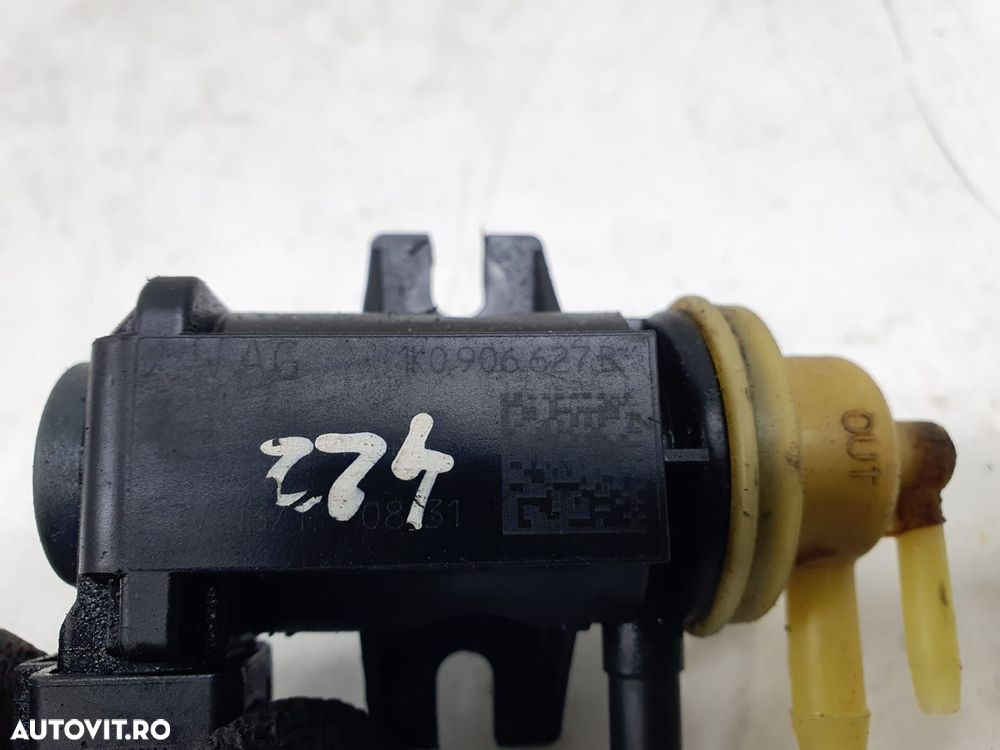 Electrovalva vacuum 1.6 tdi 2.0 tdi CUS CAY 1k0906627b Skoda Yeti 1 - 2