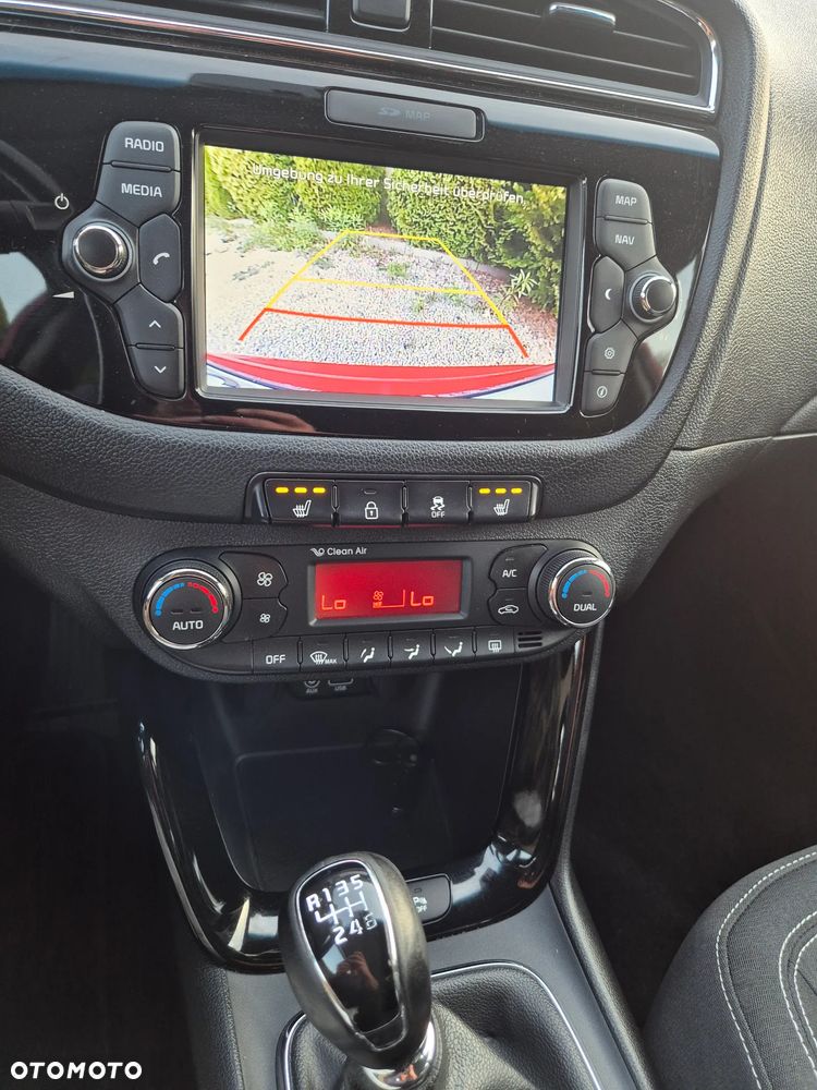 Kia Ceed 1.4 CVVT Edition 7 - 15