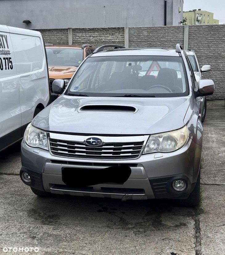 Subaru Forester - 2