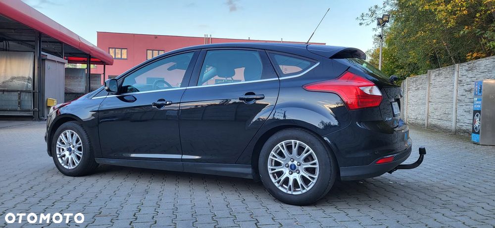 Ford Focus 1.6 TI-VCT Champions Edition - 11