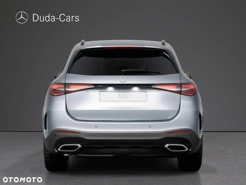 Mercedes-Benz GLC - 5