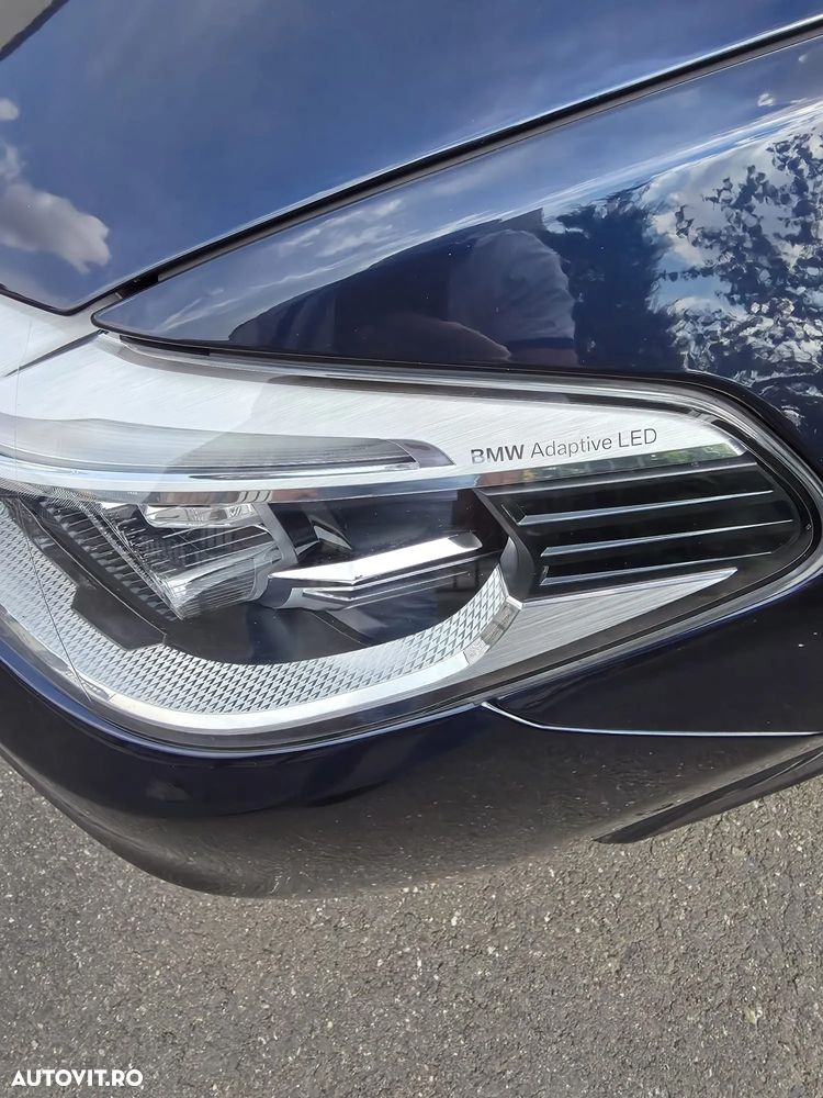 BMW Seria 5 520d xDrive Aut. Sport Line - 8