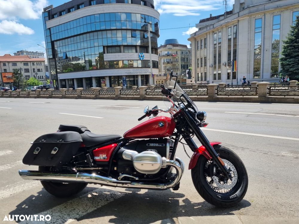 BMW R 18 Classic - 3