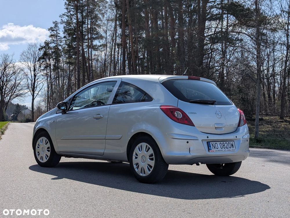 Opel Corsa 1.0 12V - 5