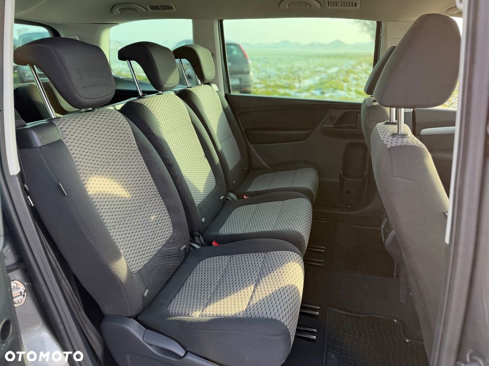 Volkswagen Sharan 2.0 TDI BlueMotion Technology Comfortline - 24