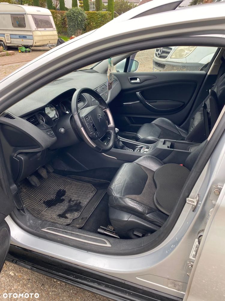 Citroën C5 Tourer HDi 135 FAP Exclusive - 10