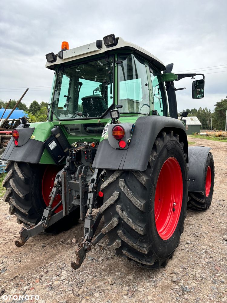 Fendt 412 - 3