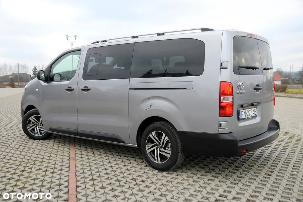 Toyota ProAce - 11