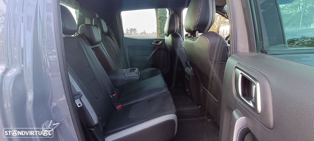 Ford Ranger 2.0 TDCi CD Raptor 4WD - 29