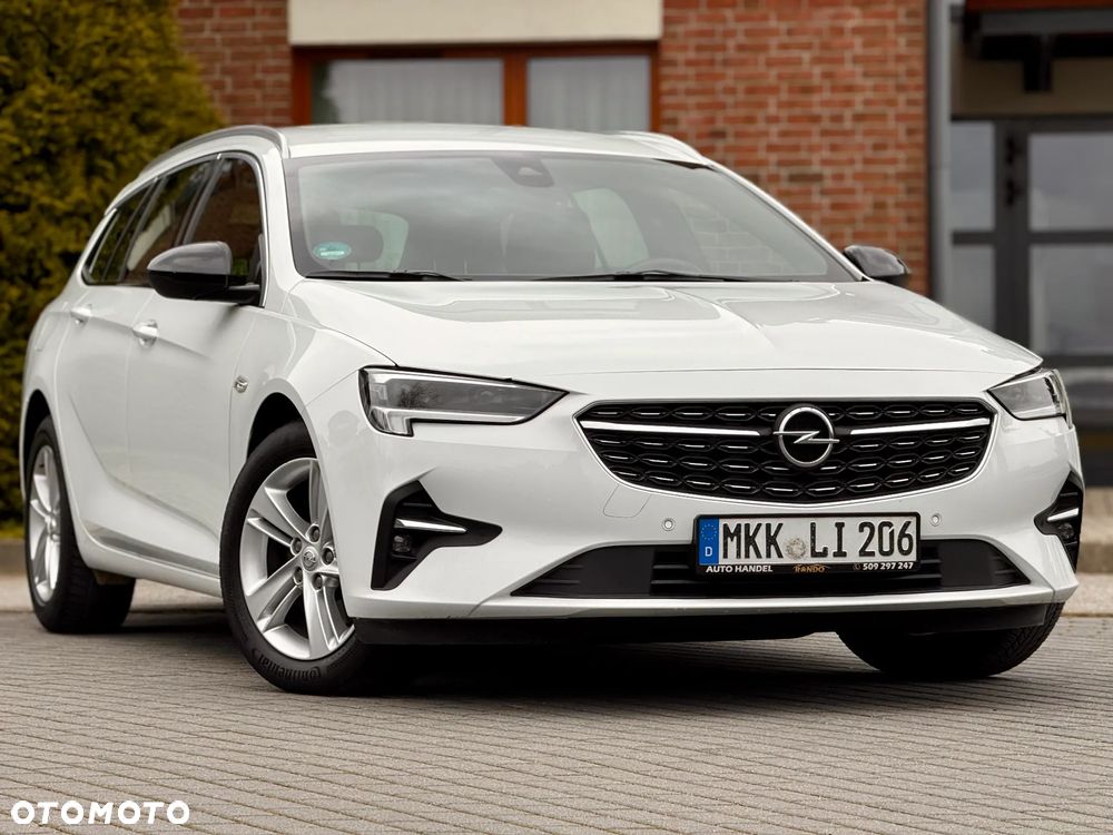 Opel Insignia 2.0 CDTI Business Elegance S&S - 4