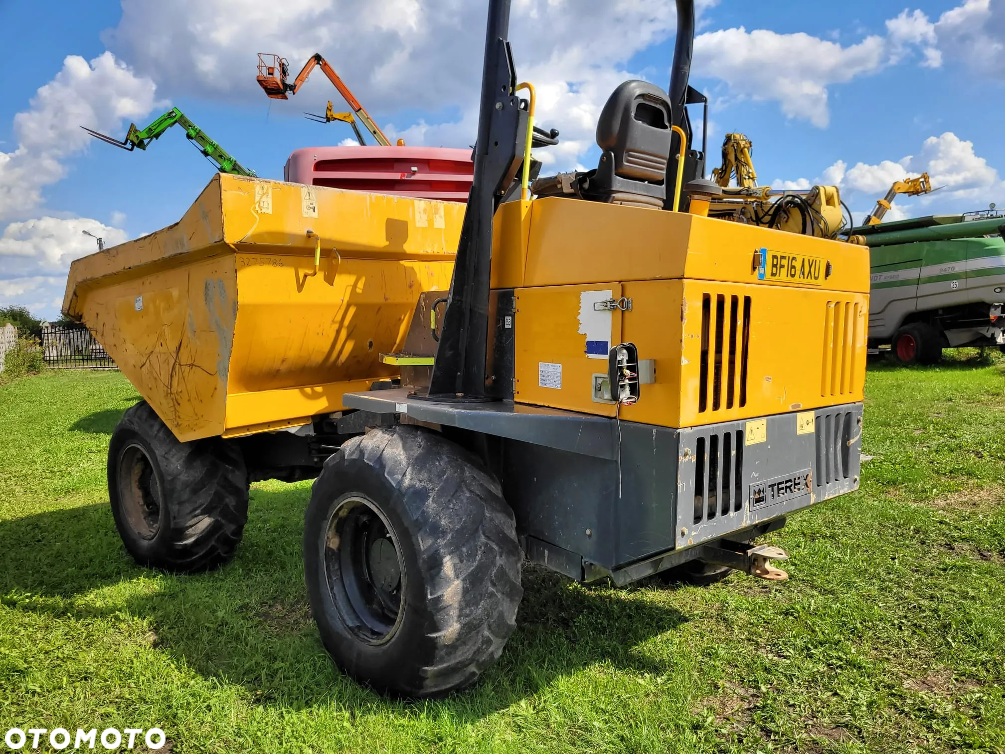 JCB 9TFT - 6