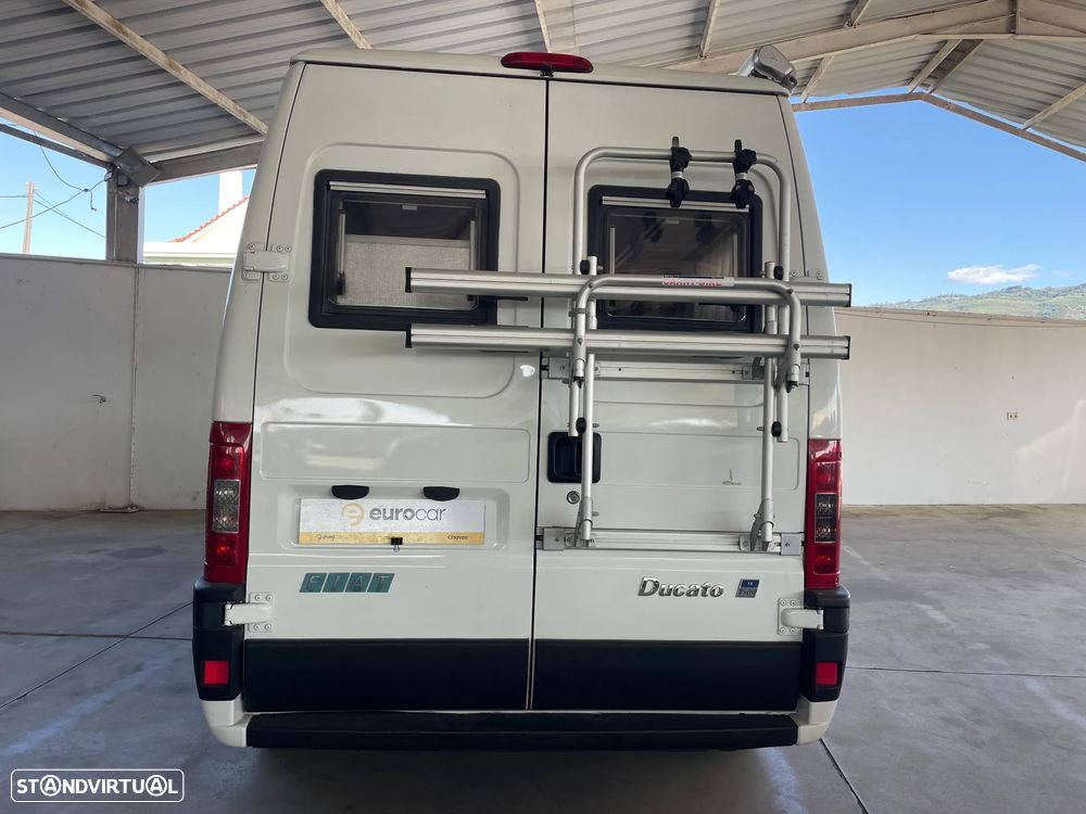 Trigano Eurocamp 2 - Autocaravana - 4