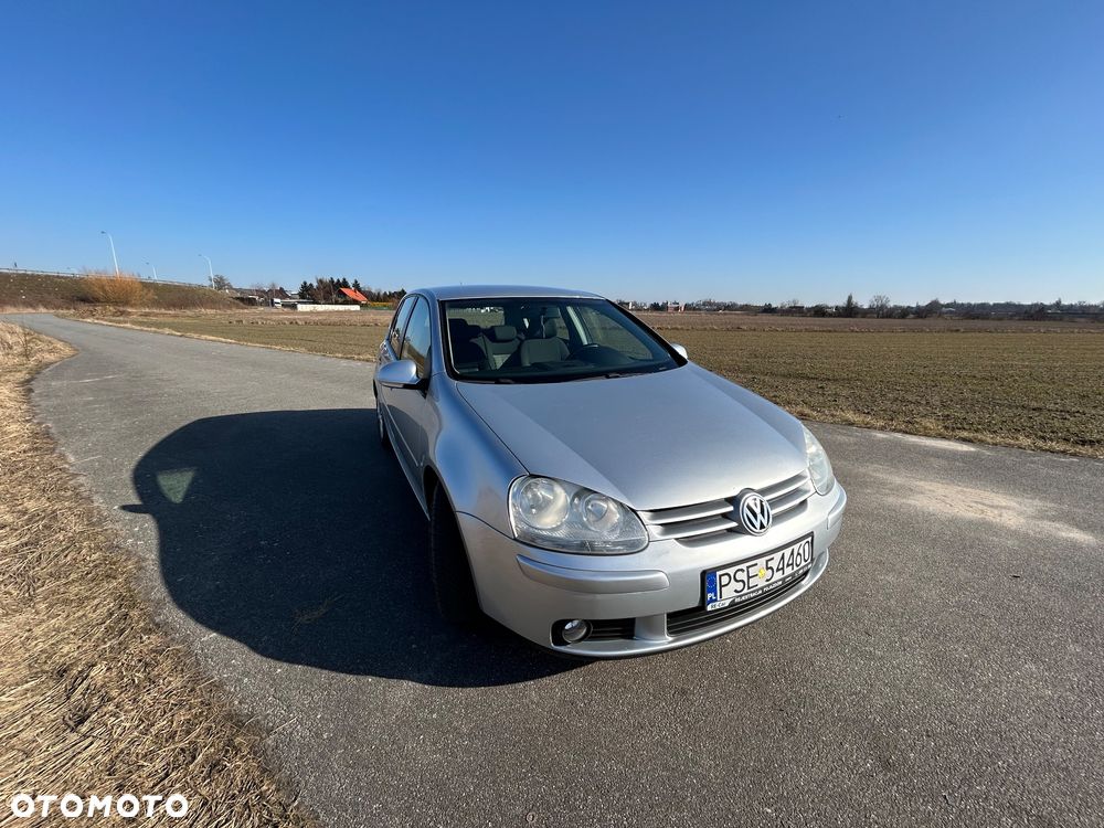 Volkswagen Golf 1.9 TDI Comfortline - 8