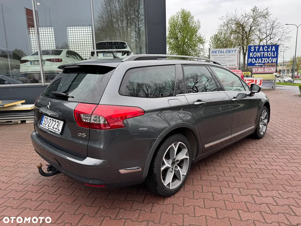 Citroën C5 Cross Tourer 2.0 HDi Exclusive - 6