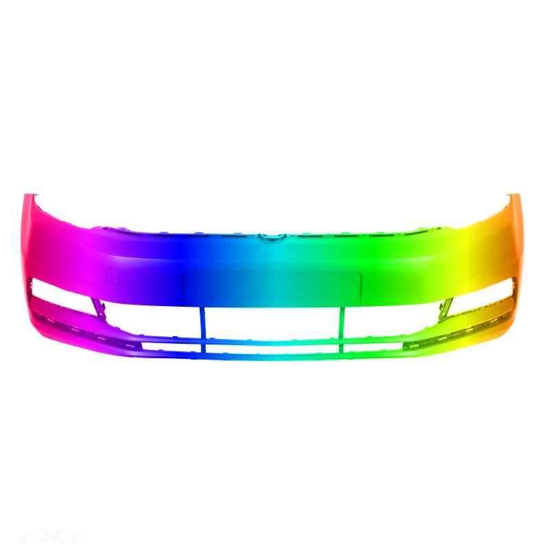 Zderzak przód VW TOURAN II 17r. - - 1