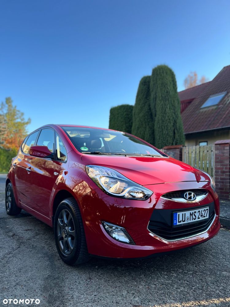 Hyundai ix20 1.4 blue Comfort - 1