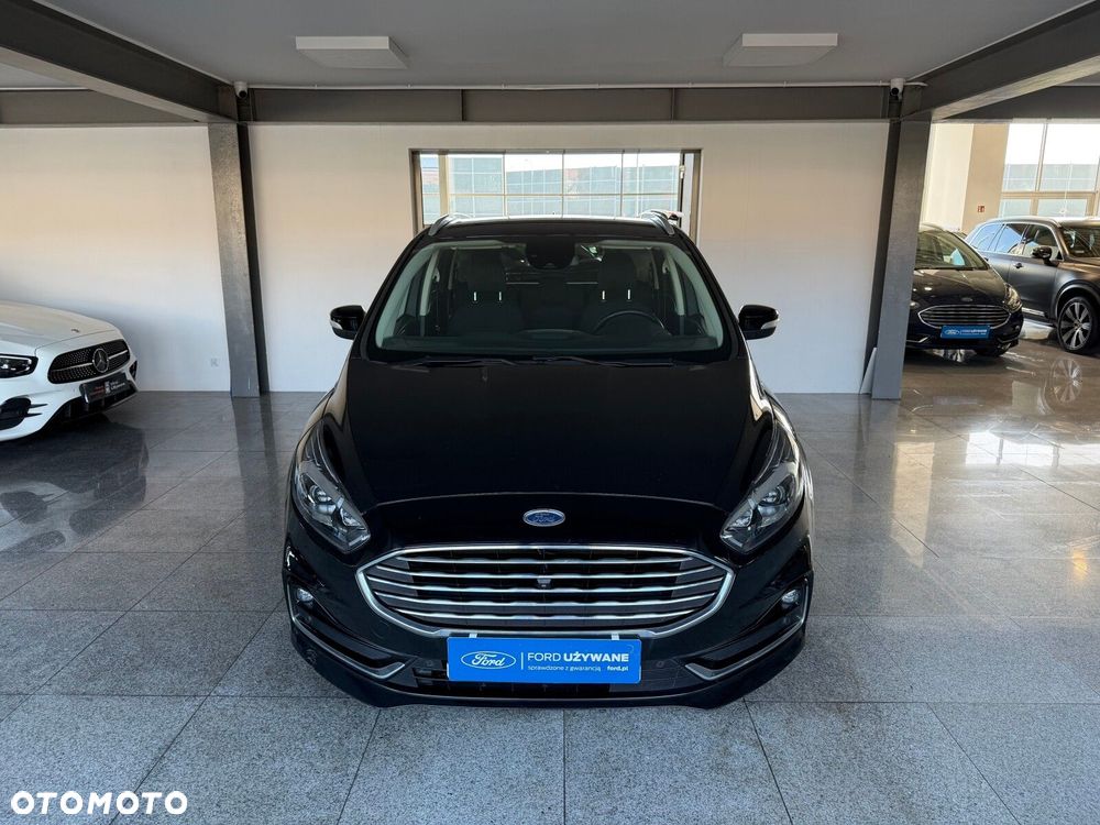 Ford S-Max 2.0 EcoBlue Titanium - 5