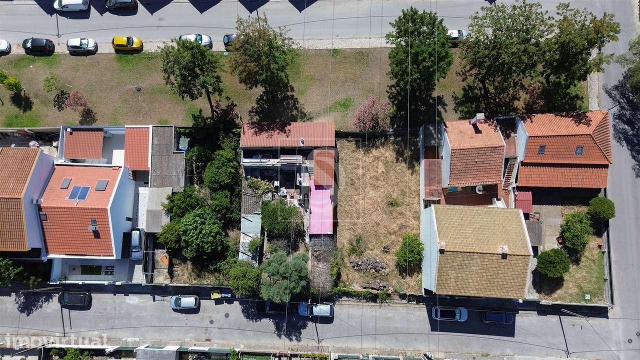 Terreno Urbano para Construção na Vila-Chã, Barreiro | 267 m² | 75.000 - Grande imagem: 4/8