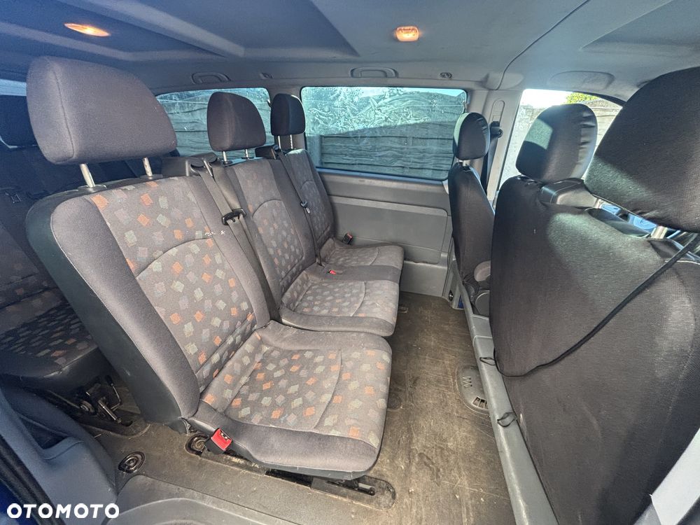 Mercedes-Benz Vito Univan 639.603 - 11