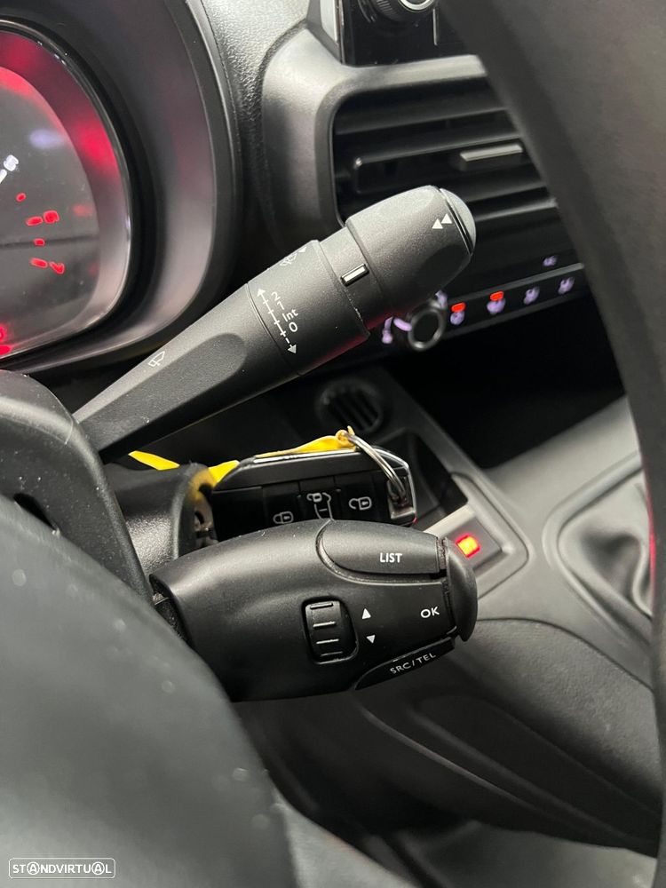 Citroën Berlingo 1.5 BlueHDi XL - 17