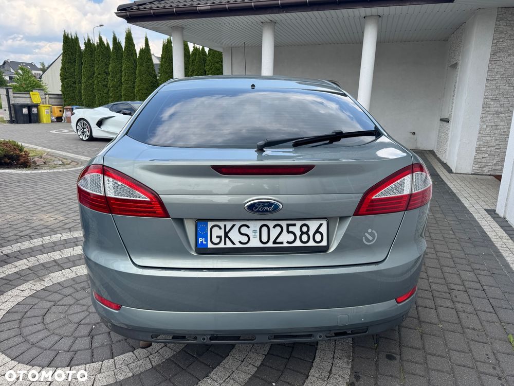 Ford Mondeo 2.0 Viva Titanium - 4
