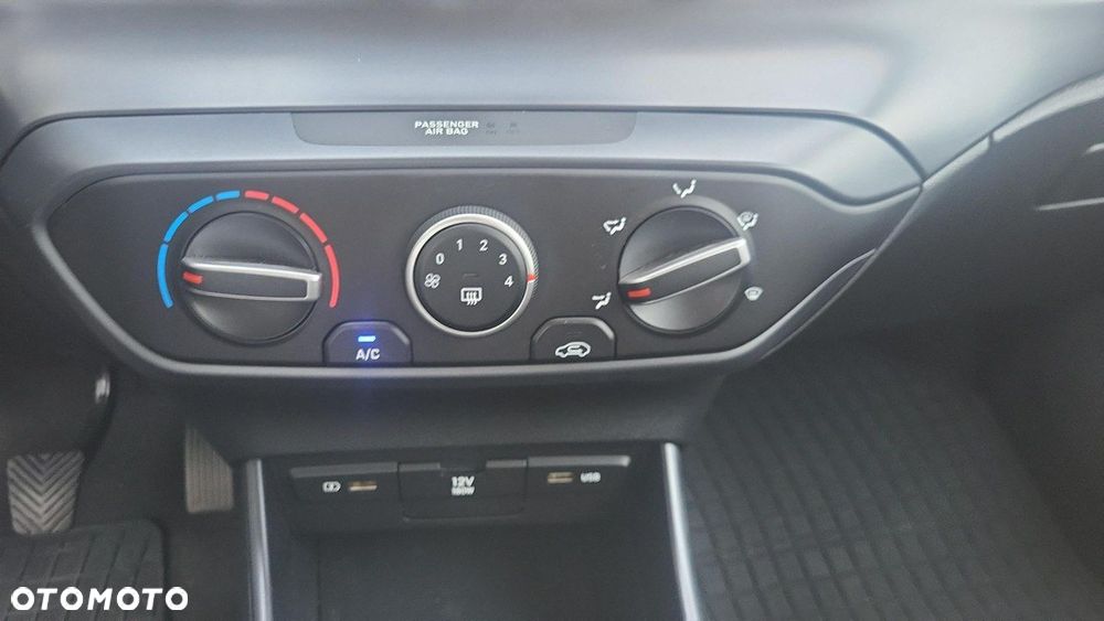 Hyundai i20 1.0 T-GDI Pure - 23