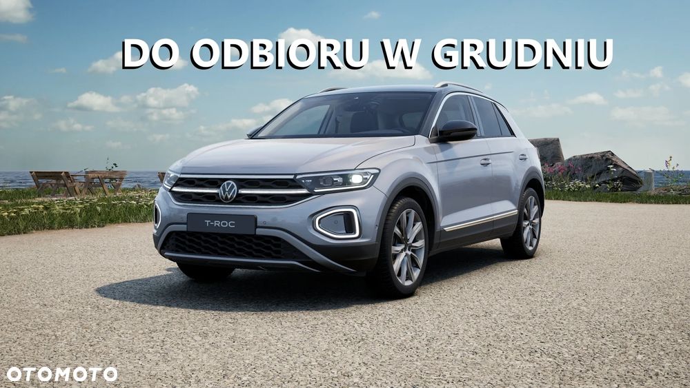 Volkswagen T-Roc 1.5 TSI Final Edition DSG - 1