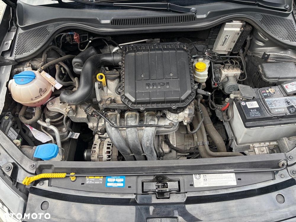Volkswagen Polo 1.0 (Blue Motion Technology) SOUND - 18