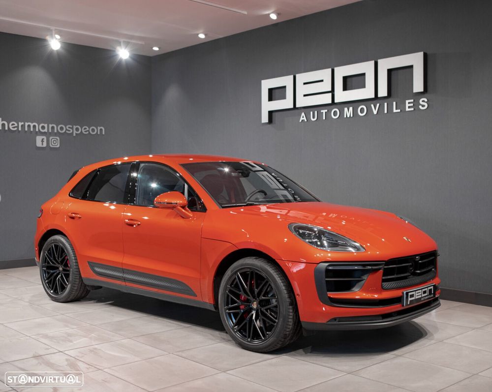 Porsche Macan GTS PDK - 1
