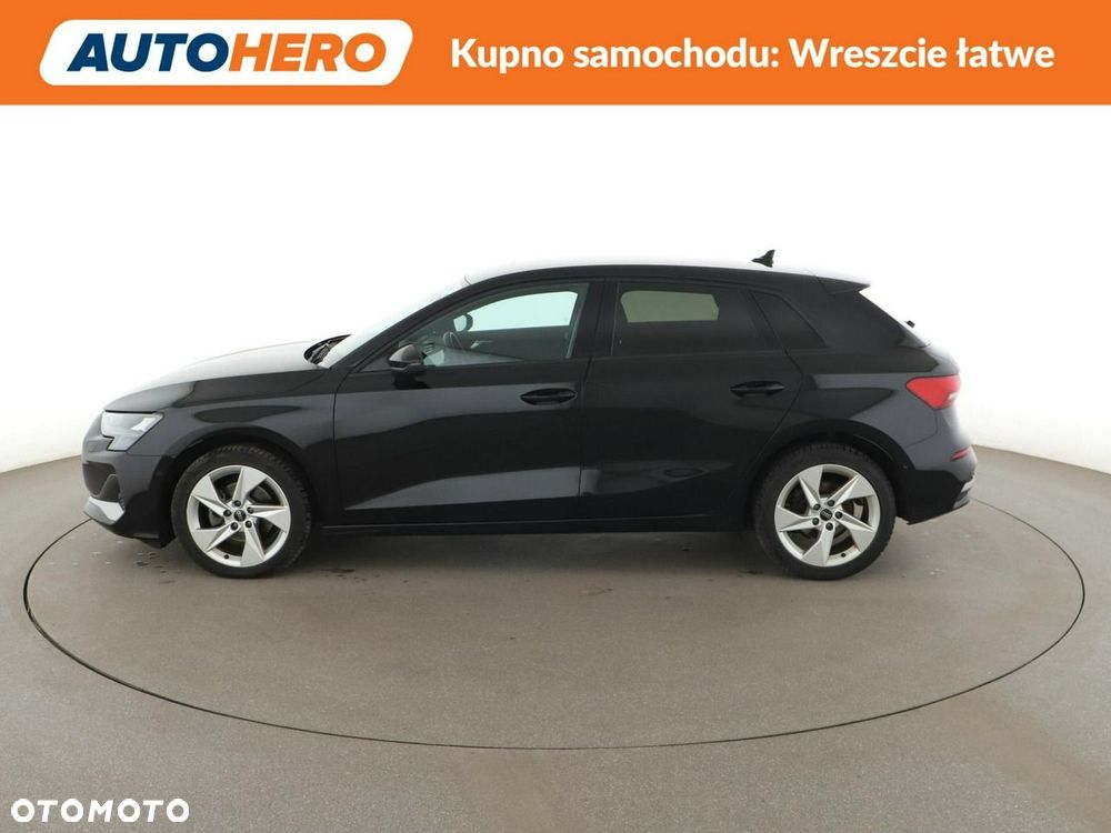 Audi A3 Sportback 30 TFSI mHEV Advanced S tronic - 3