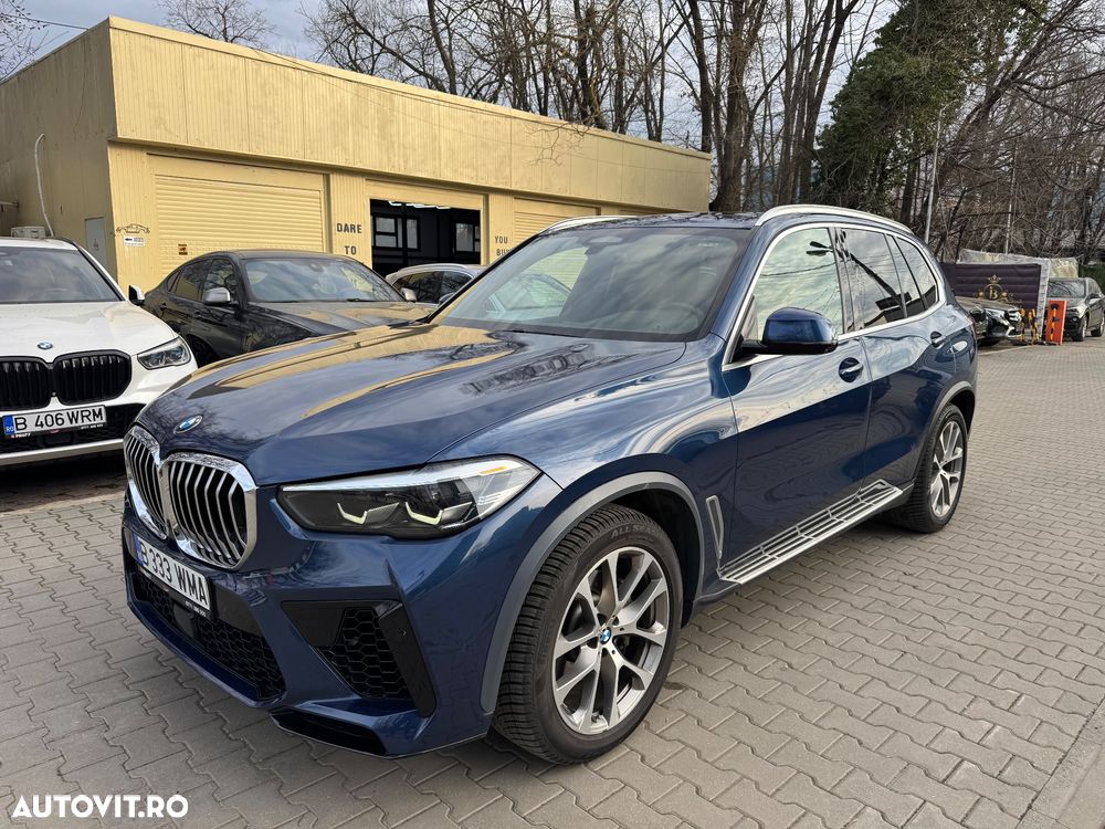 BMW X5 xDrive40i xLine - 2