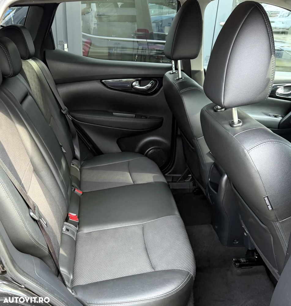 Nissan Qashqai 1.6 DCI ALL-MODE 4x4i TEKNA - 9