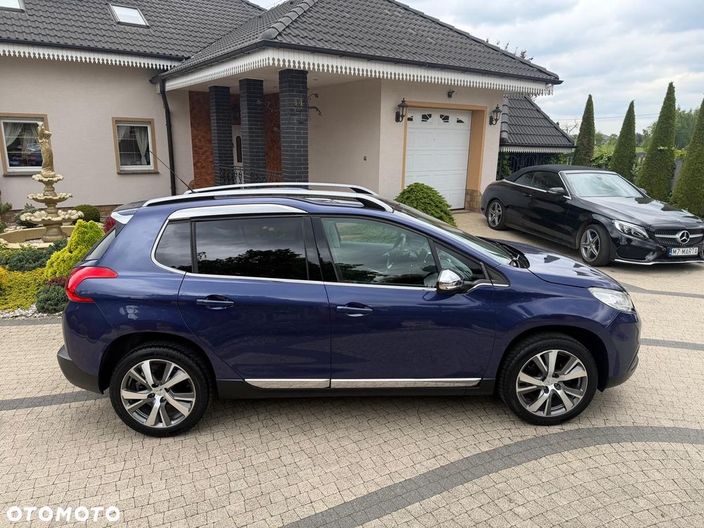 Peugeot 2008 e-HDi FAP 115 STOP & START Allure - 9
